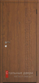 Входные двери МДФ в Пересвете «Двери МДФ с двух сторон»