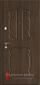 Входные двери МДФ в Пересвете «Двери МДФ с двух сторон»