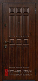 Входные двери в дом в Пересвете «Двери в дом»